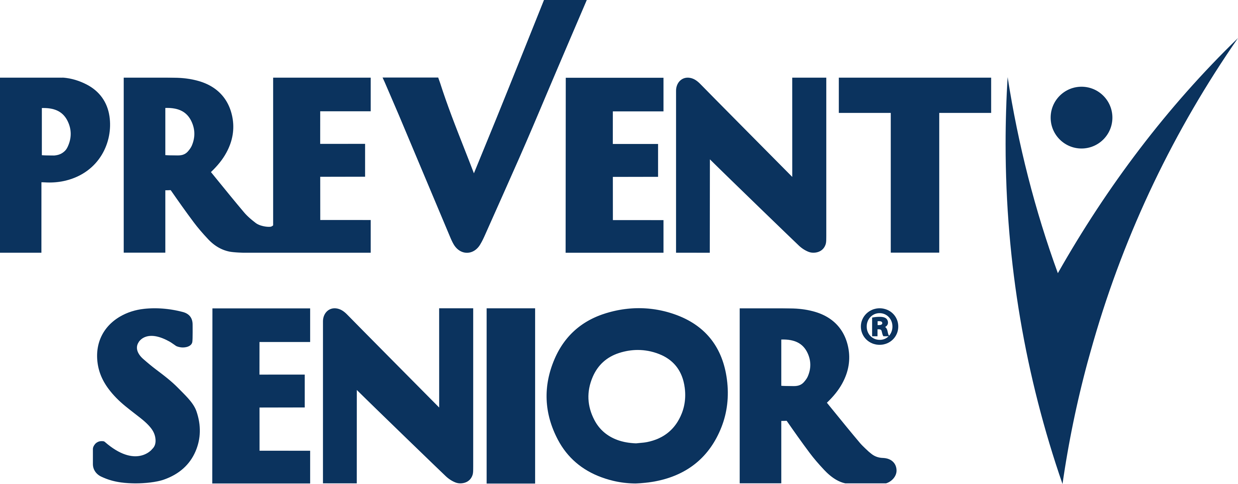 Prevent Senior Logo