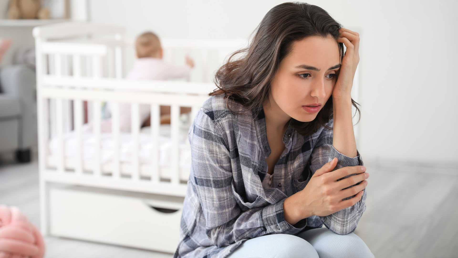 Depressão pós-parto: Qual a importância da intervenção psicológica para essas mães?